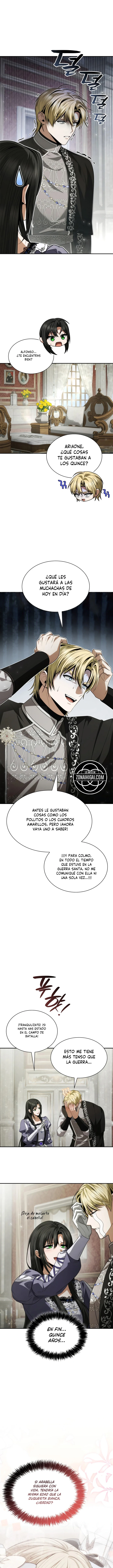 En Esta Vida Yo Seré La Reina Hermana Mía Capitulo 213 página 4