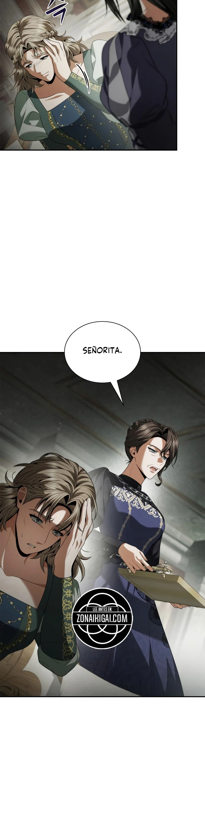 En Esta Vida Yo Seré La Reina Hermana Mía Capitulo 213 página 9