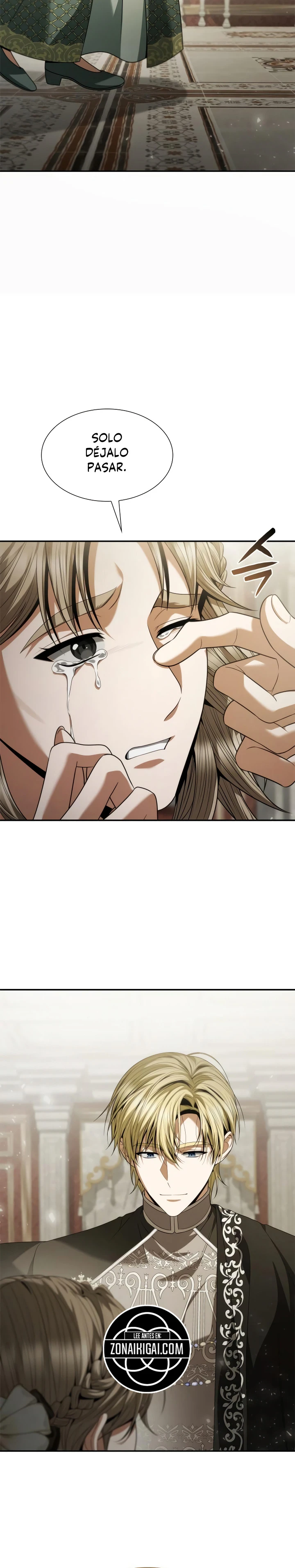 En Esta Vida Yo Seré La Reina Hermana Mía Capitulo 214 página 11