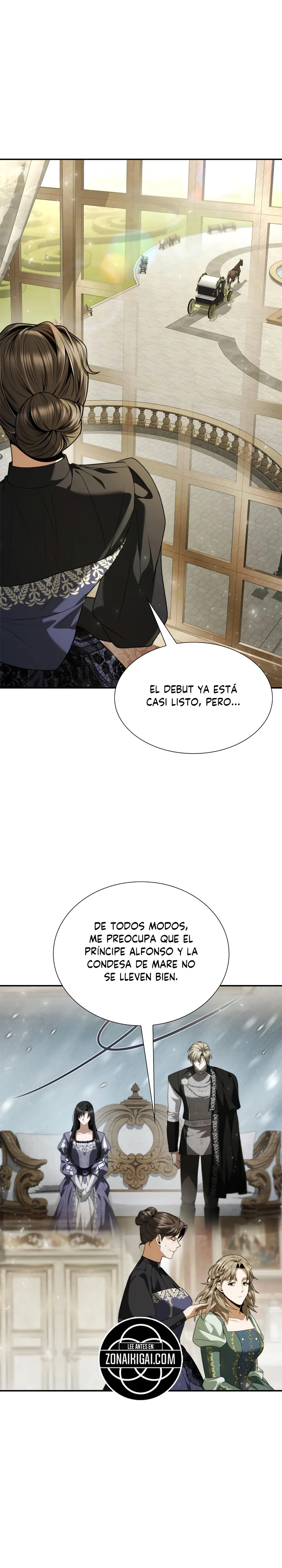 En Esta Vida Yo Seré La Reina Hermana Mía Capitulo 214 página 17