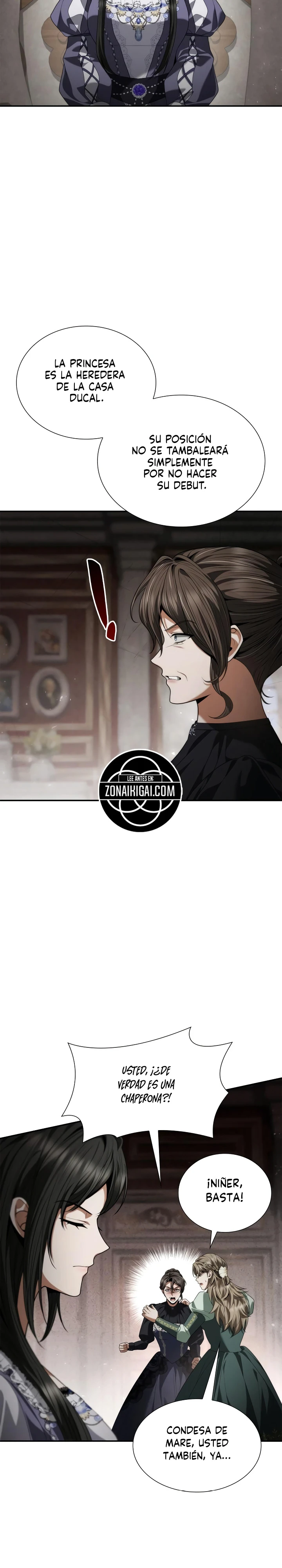 En Esta Vida Yo Seré La Reina Hermana Mía Capitulo 214 página 3
