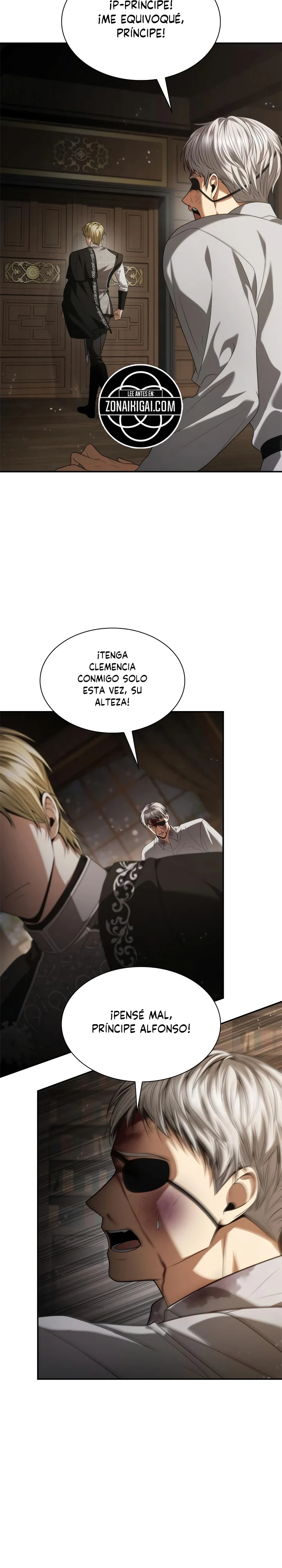 En Esta Vida Yo Seré La Reina Hermana Mía Capitulo 215 página 15