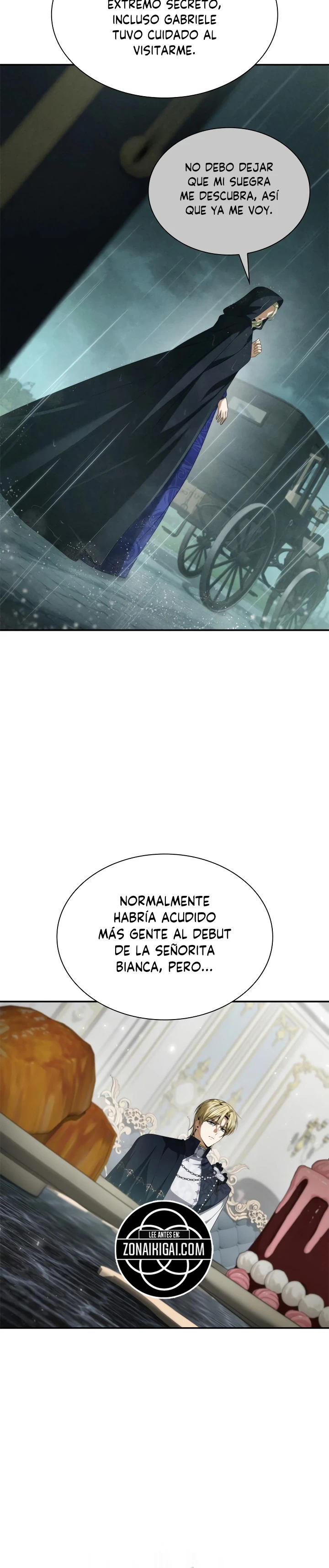 En Esta Vida Yo Seré La Reina Hermana Mía Capitulo 216 página 17