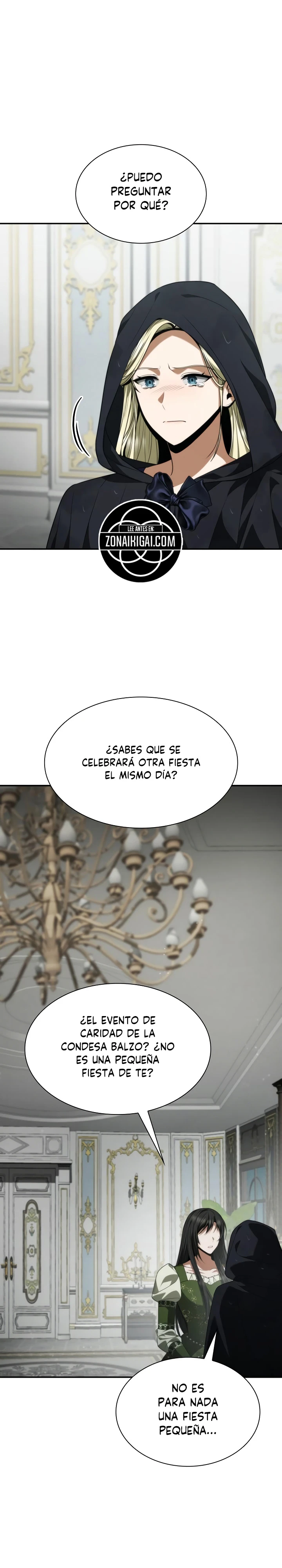 En Esta Vida Yo Seré La Reina Hermana Mía Capitulo 216 página 5