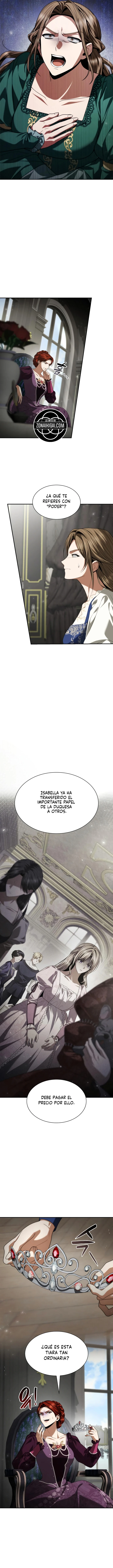 En Esta Vida Yo Seré La Reina Hermana Mía Capitulo 216 página 8