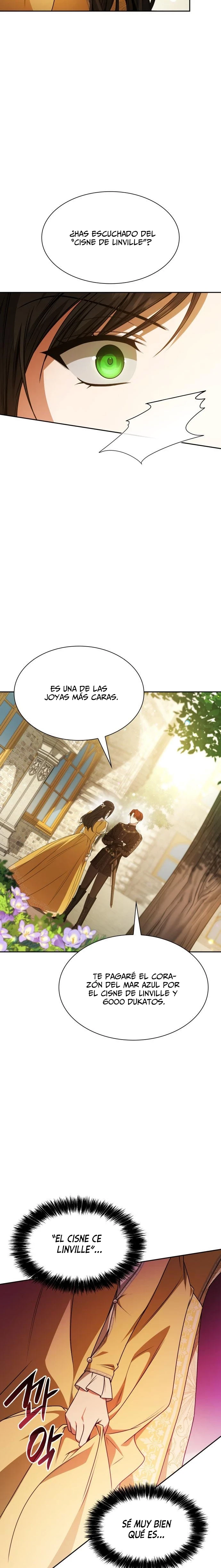 En Esta Vida Yo Seré La Reina Hermana Mía Capitulo 22 página 10