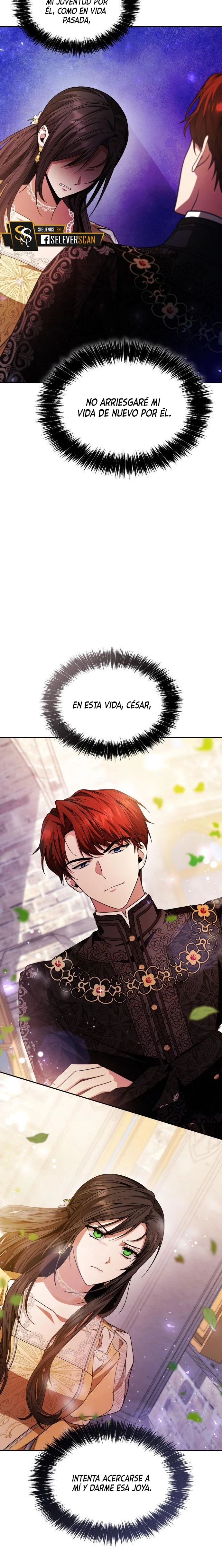 En Esta Vida Yo Seré La Reina Hermana Mía Capitulo 22 página 12