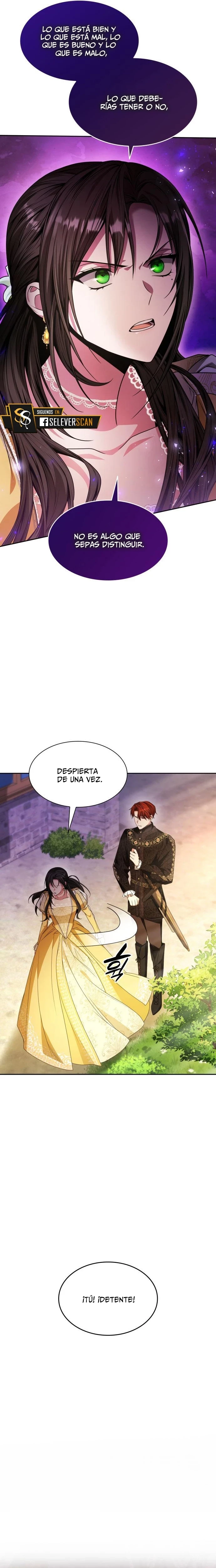 En Esta Vida Yo Seré La Reina Hermana Mía Capitulo 22 página 15