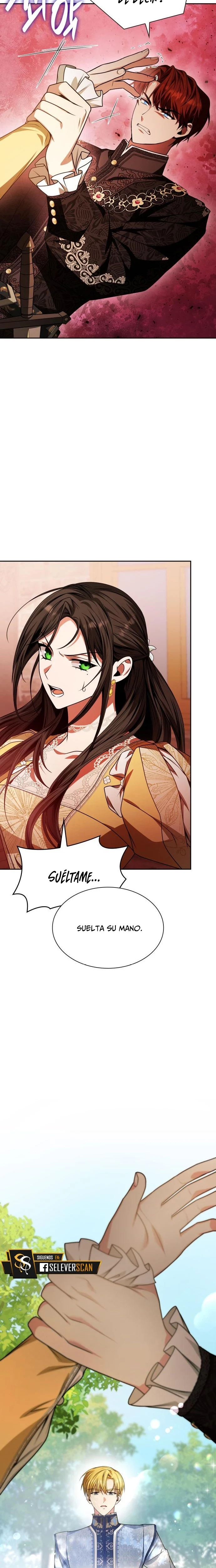 En Esta Vida Yo Seré La Reina Hermana Mía Capitulo 22 página 17