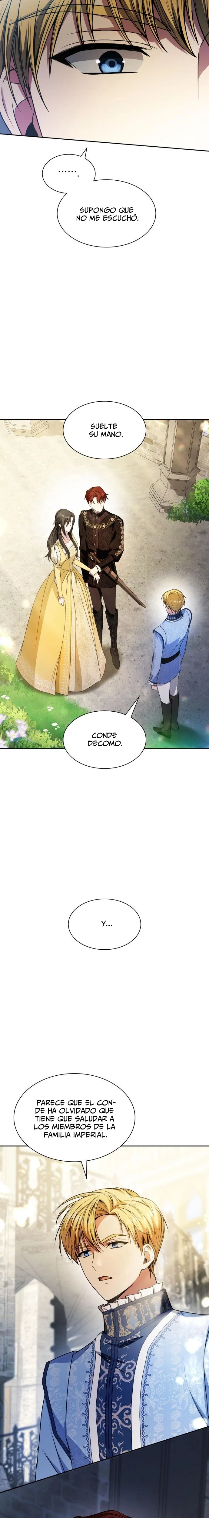 En Esta Vida Yo Seré La Reina Hermana Mía Capitulo 22 página 19