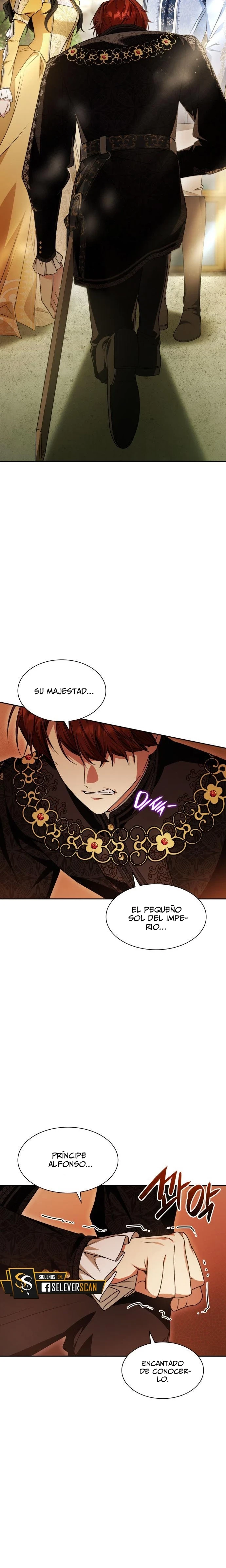 En Esta Vida Yo Seré La Reina Hermana Mía Capitulo 22 página 23