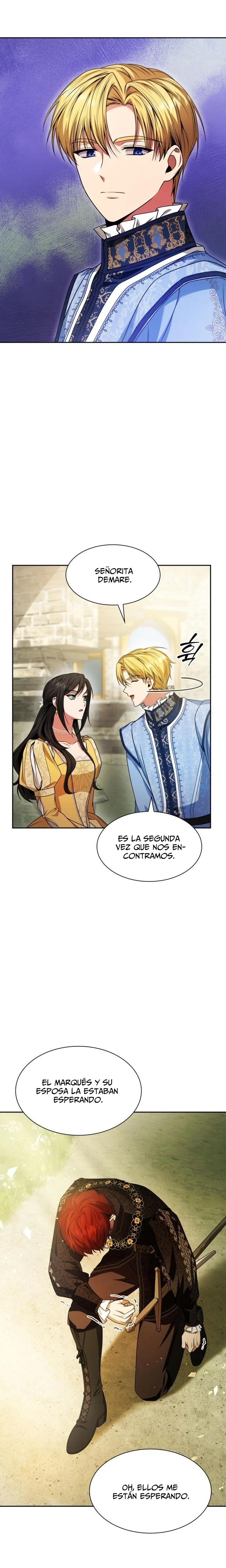 En Esta Vida Yo Seré La Reina Hermana Mía Capitulo 22 página 24