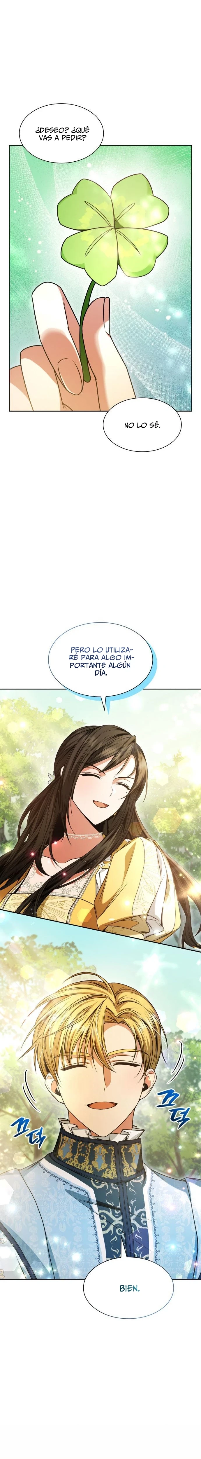 En Esta Vida Yo Seré La Reina Hermana Mía Capitulo 22 página 34