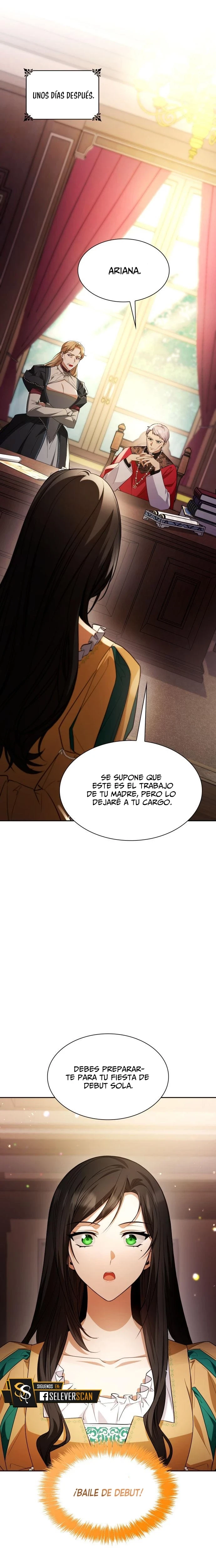 En Esta Vida Yo Seré La Reina Hermana Mía Capitulo 22 página 38