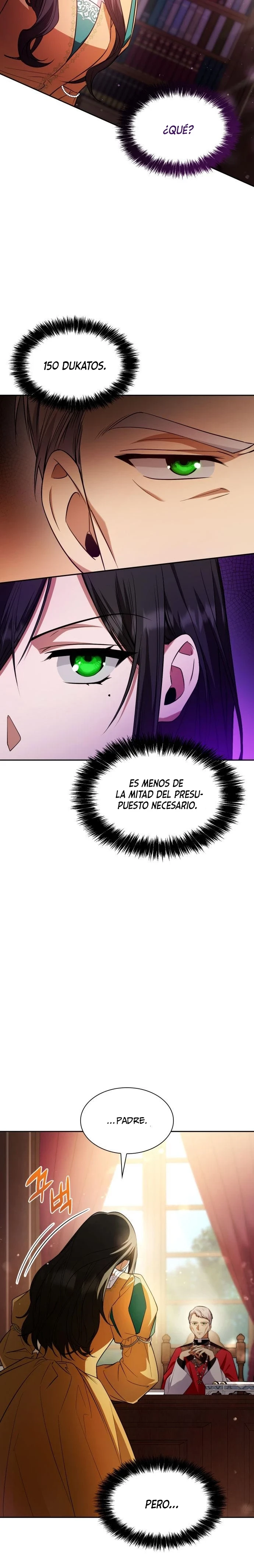 En Esta Vida Yo Seré La Reina Hermana Mía Capitulo 22 página 40