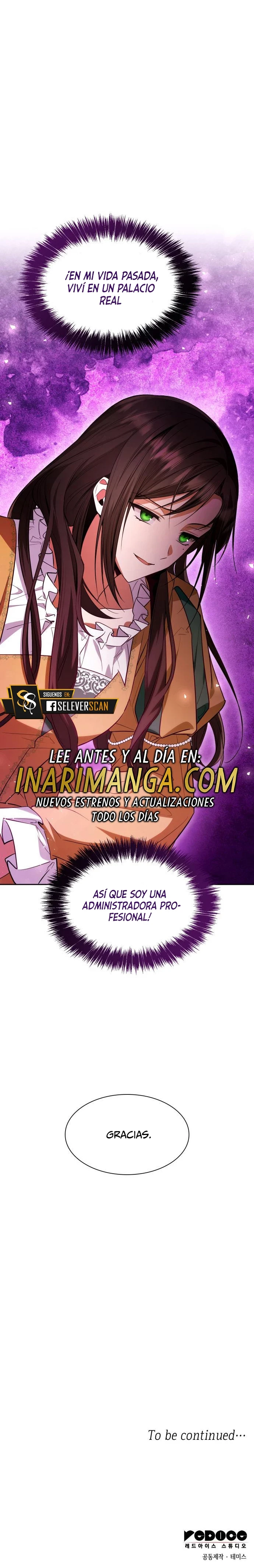 En Esta Vida Yo Seré La Reina Hermana Mía Capitulo 22 página 41
