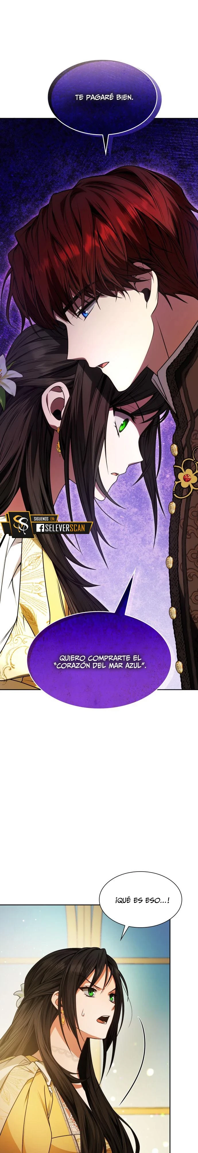 En Esta Vida Yo Seré La Reina Hermana Mía Capitulo 22 página 9