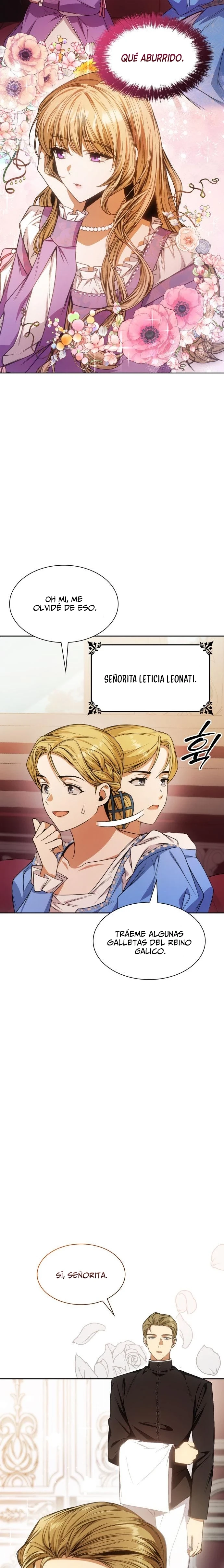 En Esta Vida Yo Seré La Reina Hermana Mía Capitulo 23 página 10