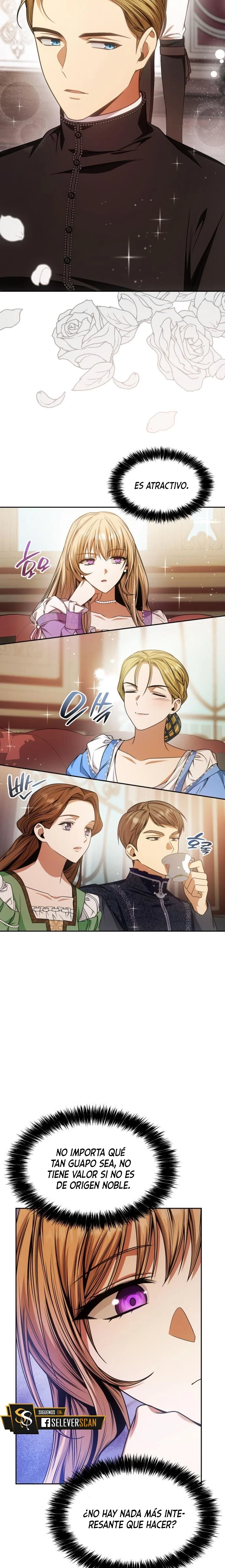 En Esta Vida Yo Seré La Reina Hermana Mía Capitulo 23 página 11
