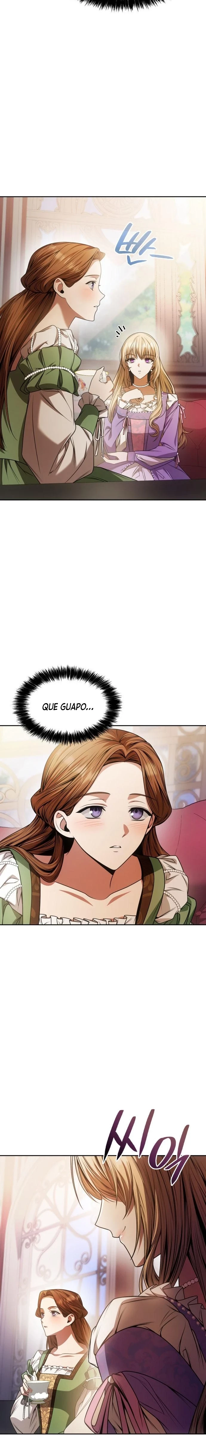 En Esta Vida Yo Seré La Reina Hermana Mía Capitulo 23 página 12