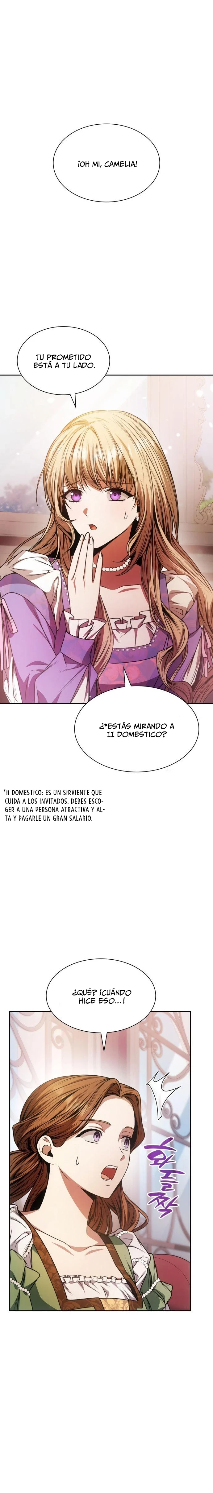 En Esta Vida Yo Seré La Reina Hermana Mía Capitulo 23 página 13