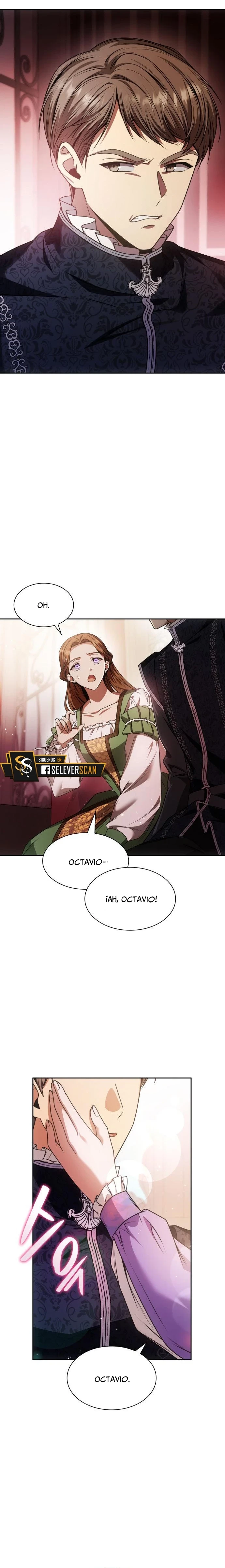 En Esta Vida Yo Seré La Reina Hermana Mía Capitulo 23 página 14