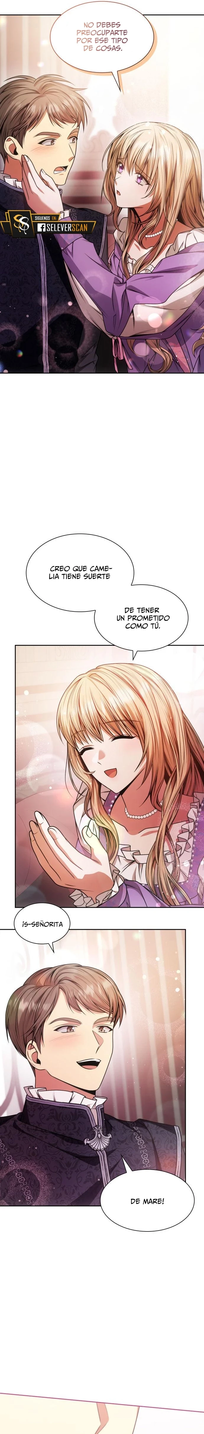 En Esta Vida Yo Seré La Reina Hermana Mía Capitulo 23 página 15