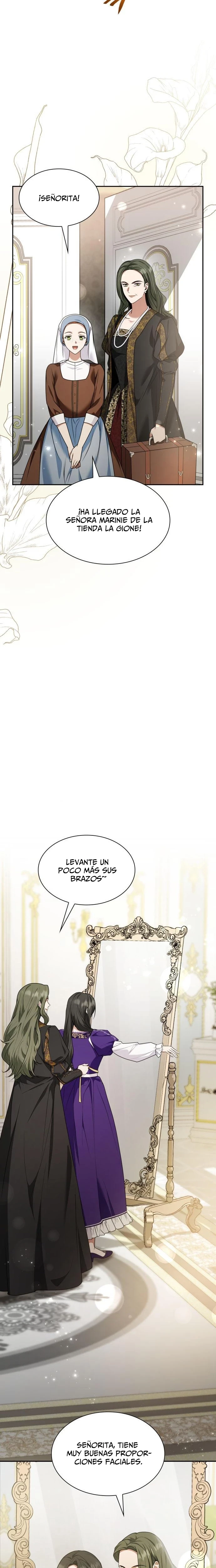 En Esta Vida Yo Seré La Reina Hermana Mía Capitulo 23 página 24