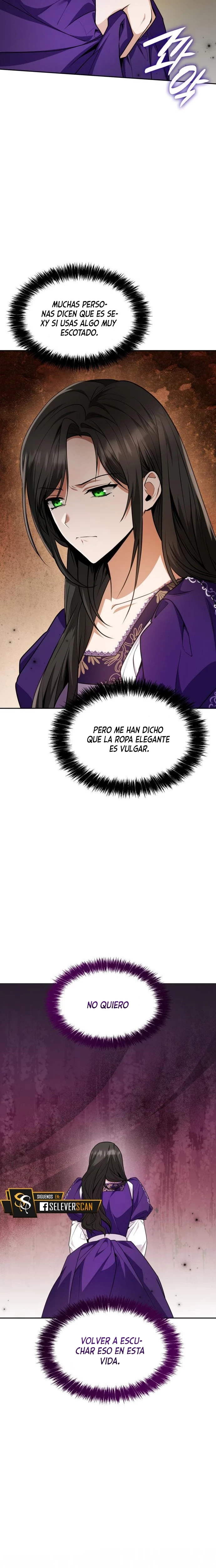 En Esta Vida Yo Seré La Reina Hermana Mía Capitulo 23 página 26
