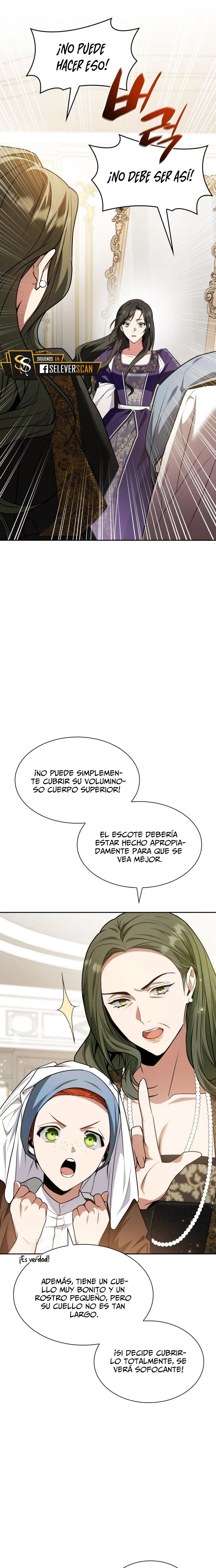 En Esta Vida Yo Seré La Reina Hermana Mía Capitulo 23 página 27
