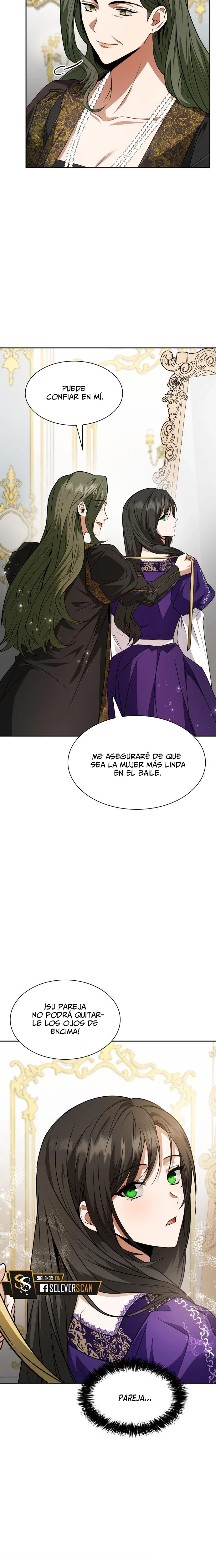 En Esta Vida Yo Seré La Reina Hermana Mía Capitulo 23 página 29