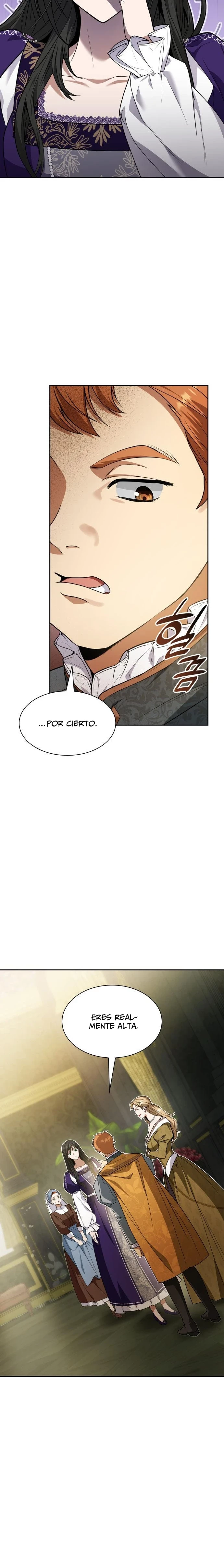 En Esta Vida Yo Seré La Reina Hermana Mía Capitulo 23 página 35