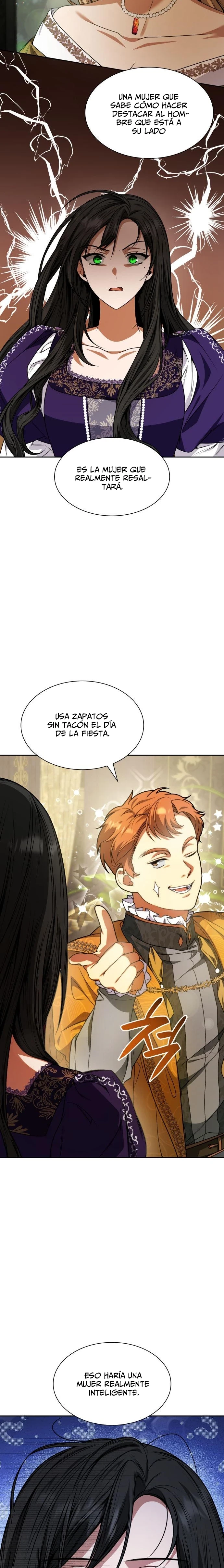 En Esta Vida Yo Seré La Reina Hermana Mía Capitulo 23 página 37