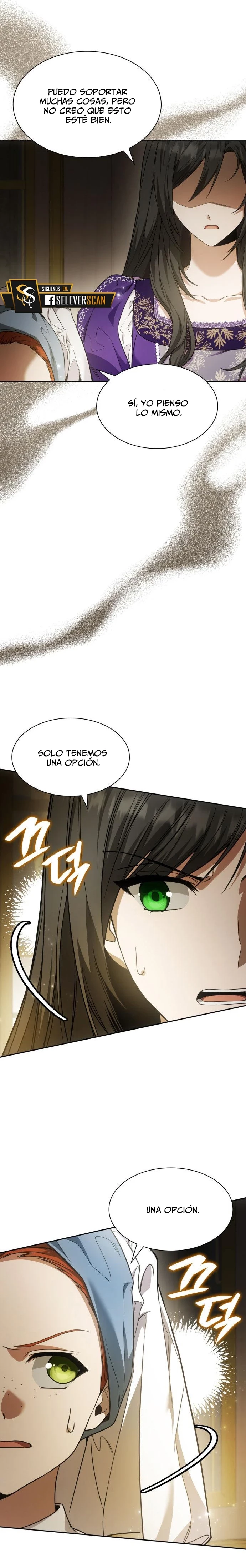 En Esta Vida Yo Seré La Reina Hermana Mía Capitulo 23 página 39