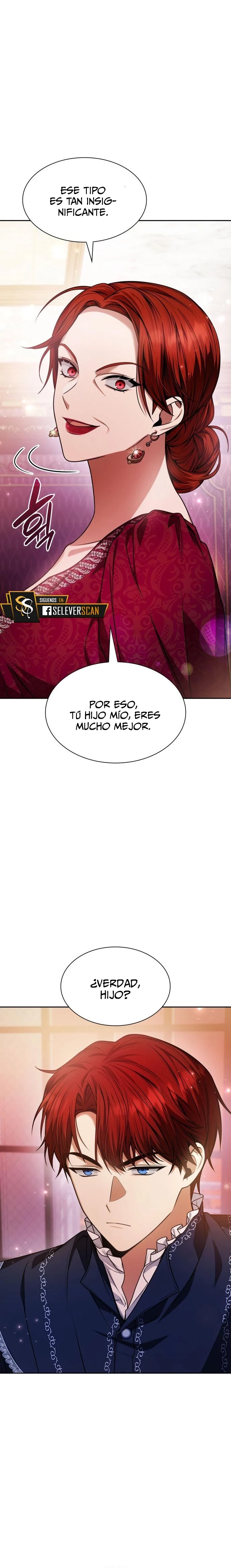 En Esta Vida Yo Seré La Reina Hermana Mía Capitulo 24 página 14