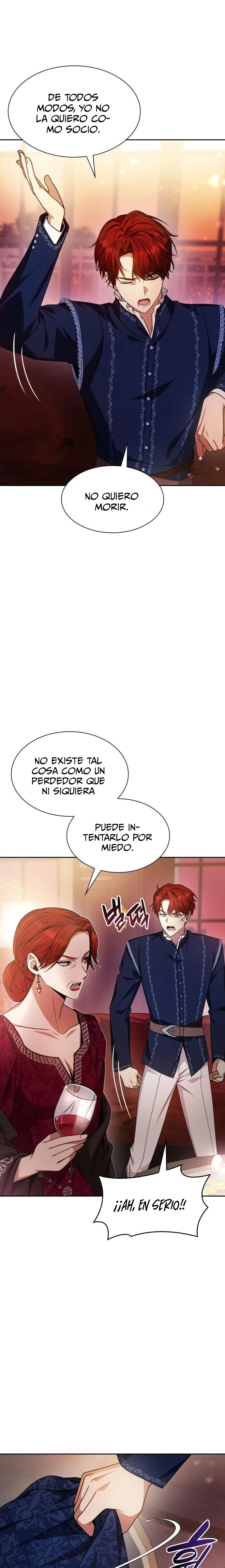 En Esta Vida Yo Seré La Reina Hermana Mía Capitulo 24 página 17