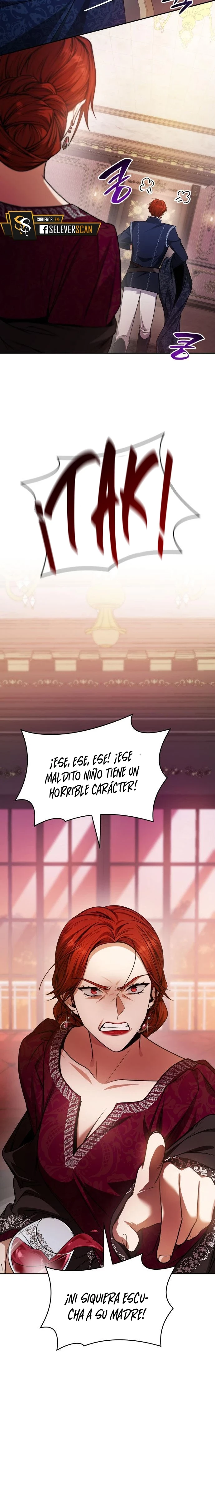 En Esta Vida Yo Seré La Reina Hermana Mía Capitulo 24 página 18
