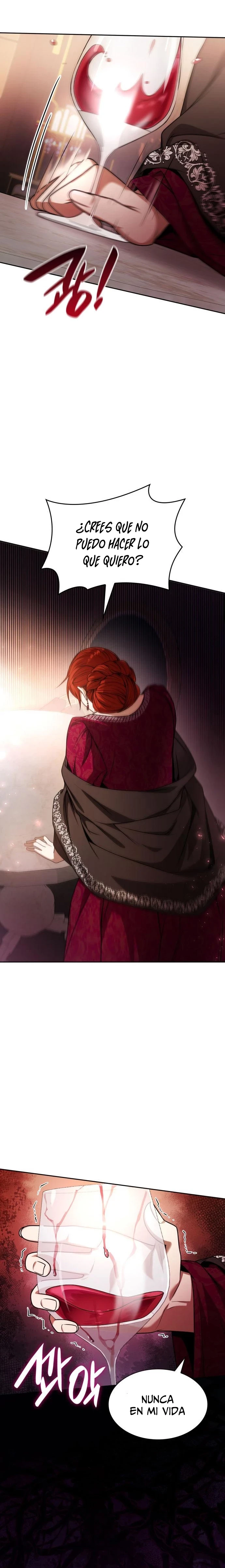 En Esta Vida Yo Seré La Reina Hermana Mía Capitulo 24 página 19