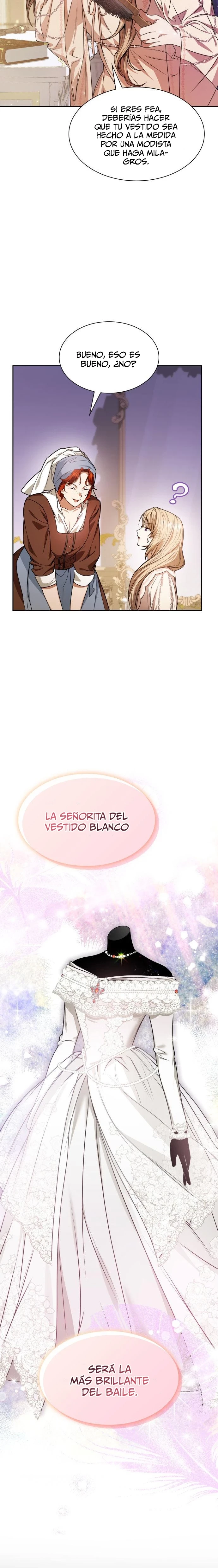 En Esta Vida Yo Seré La Reina Hermana Mía Capitulo 24 página 22