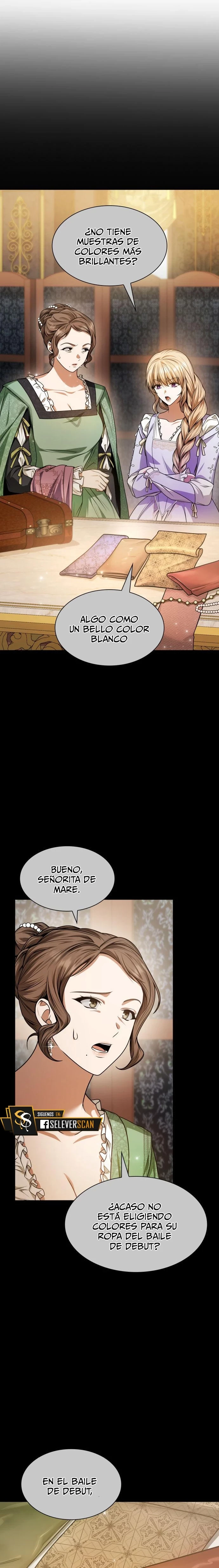 En Esta Vida Yo Seré La Reina Hermana Mía Capitulo 24 página 23