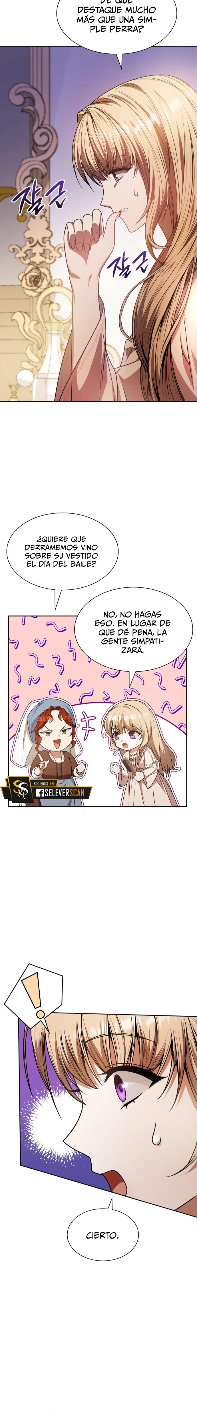 En Esta Vida Yo Seré La Reina Hermana Mía Capitulo 24 página 26