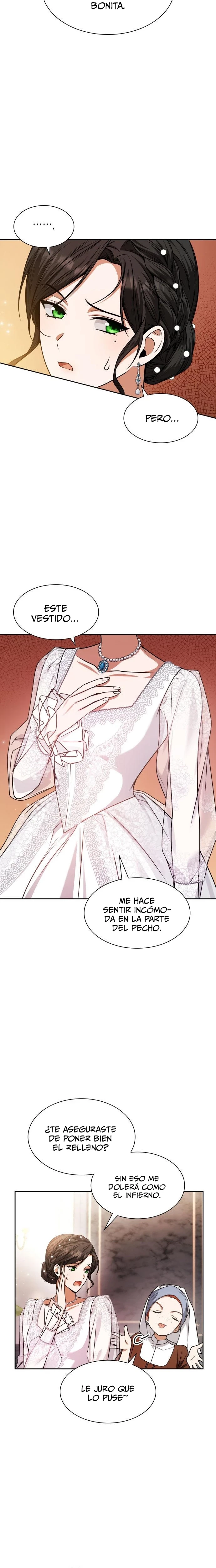 En Esta Vida Yo Seré La Reina Hermana Mía Capitulo 24 página 30