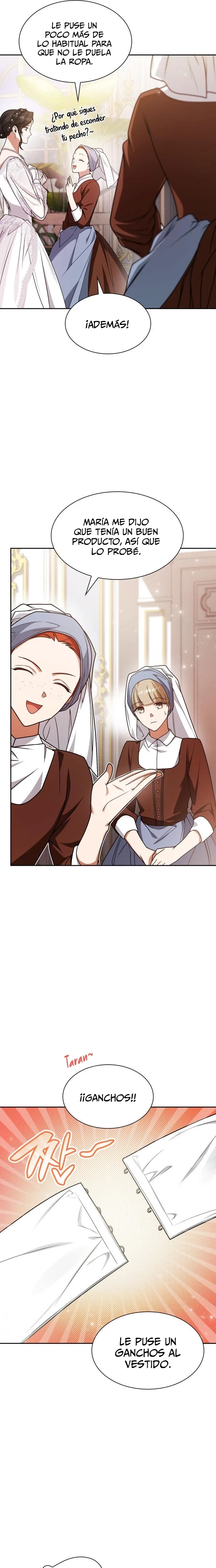 En Esta Vida Yo Seré La Reina Hermana Mía Capitulo 24 página 31
