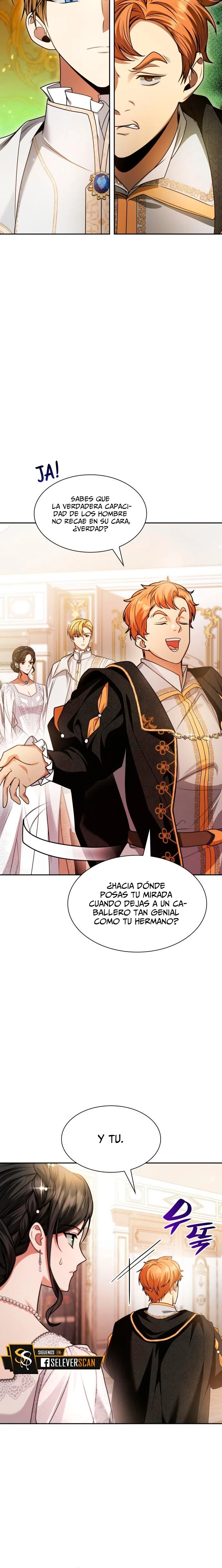 En Esta Vida Yo Seré La Reina Hermana Mía Capitulo 25 página 14
