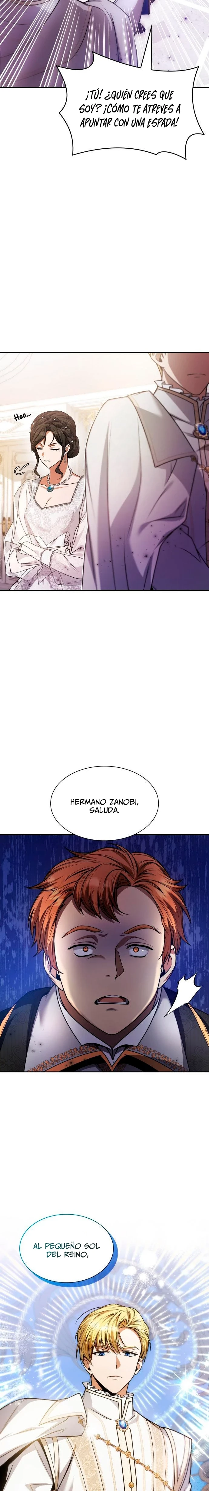 En Esta Vida Yo Seré La Reina Hermana Mía Capitulo 25 página 18