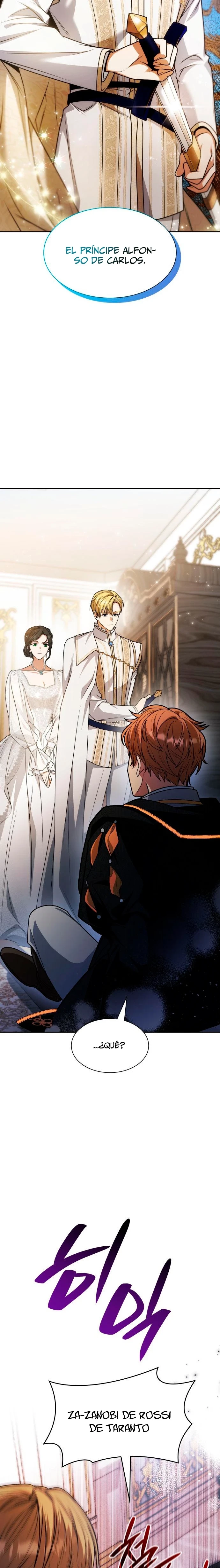 En Esta Vida Yo Seré La Reina Hermana Mía Capitulo 25 página 19