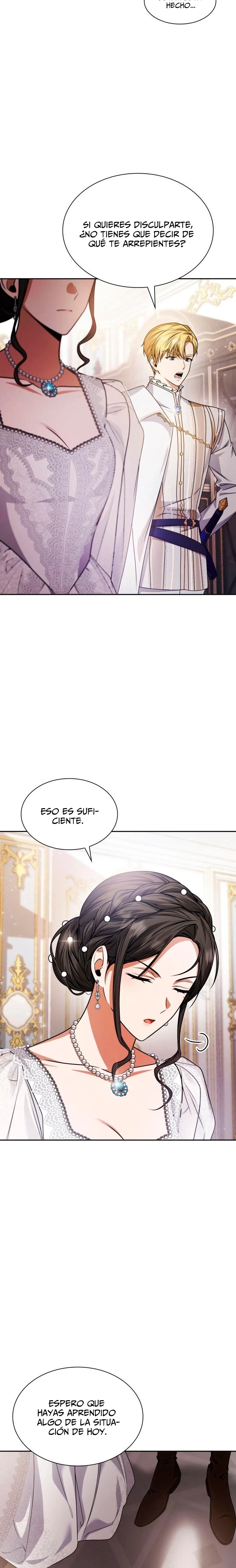 En Esta Vida Yo Seré La Reina Hermana Mía Capitulo 25 página 23