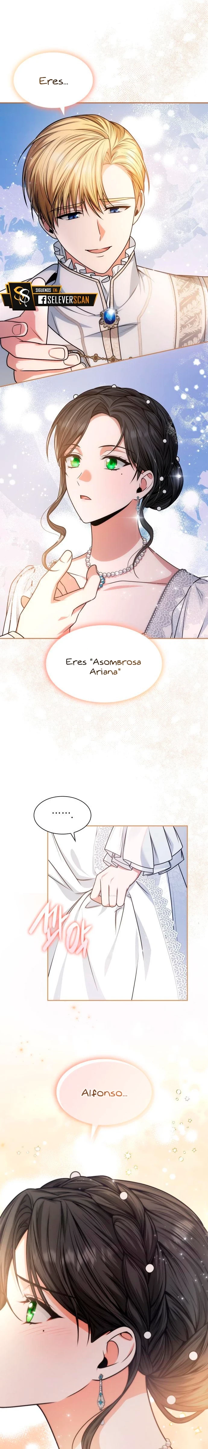 En Esta Vida Yo Seré La Reina Hermana Mía Capitulo 25 página 27