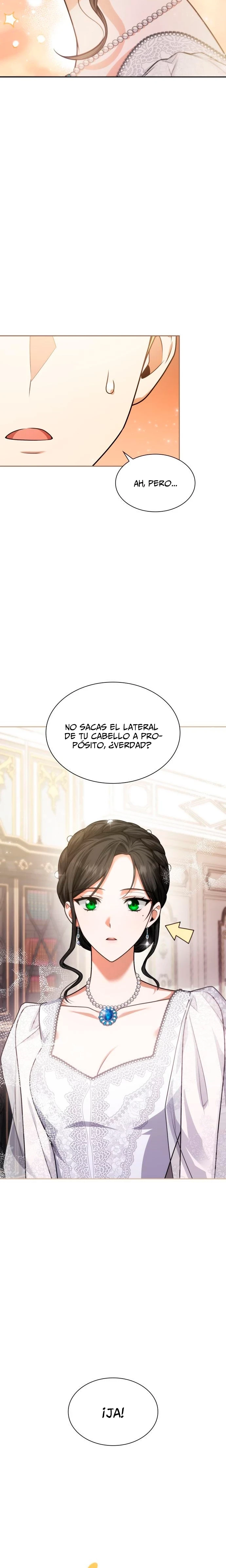 En Esta Vida Yo Seré La Reina Hermana Mía Capitulo 25 página 28