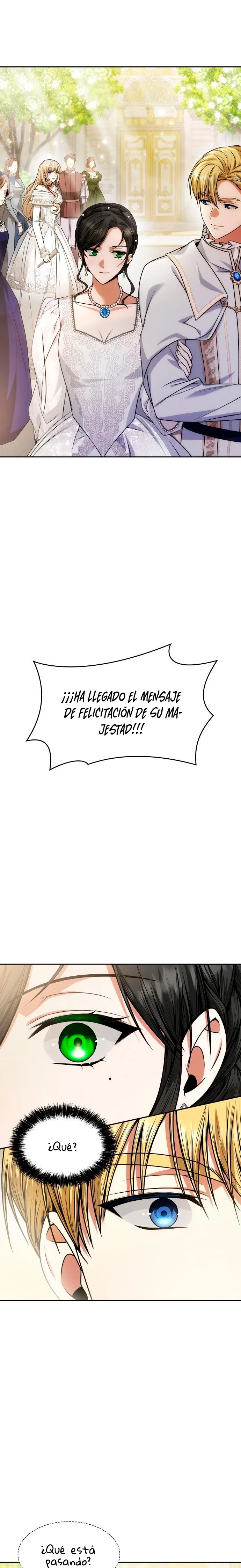 En Esta Vida Yo Seré La Reina Hermana Mía Capitulo 25 página 34